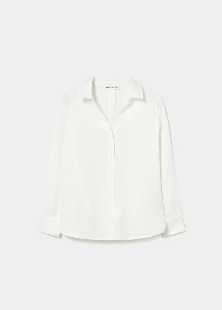 Linen shirt