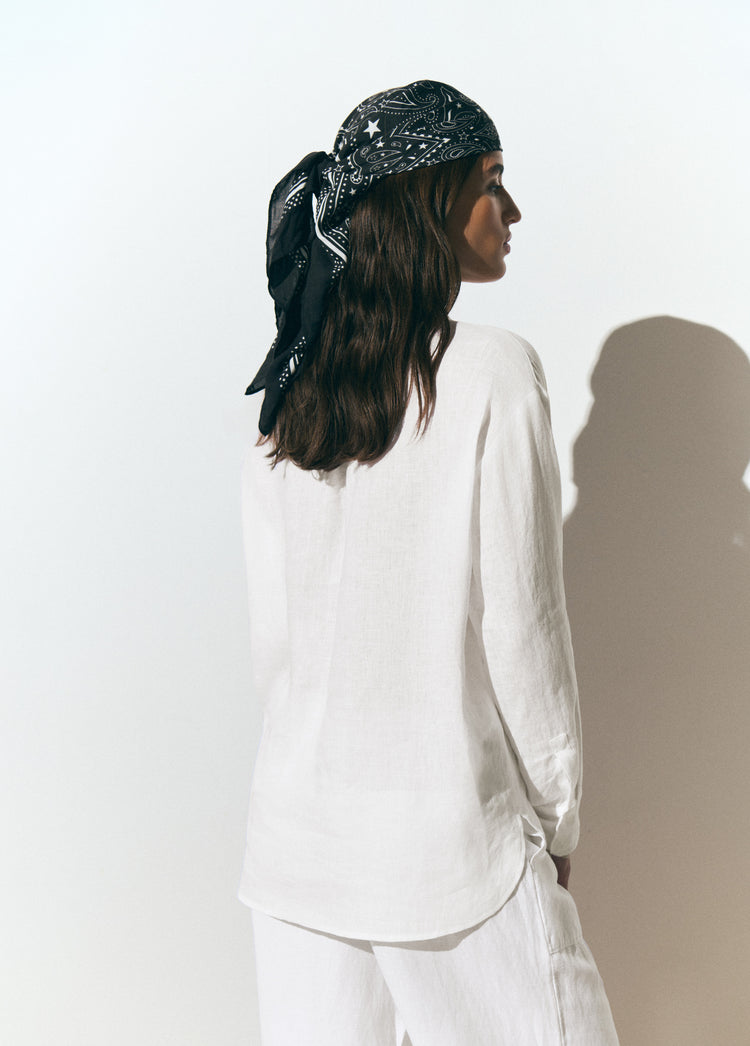 Linen shirt