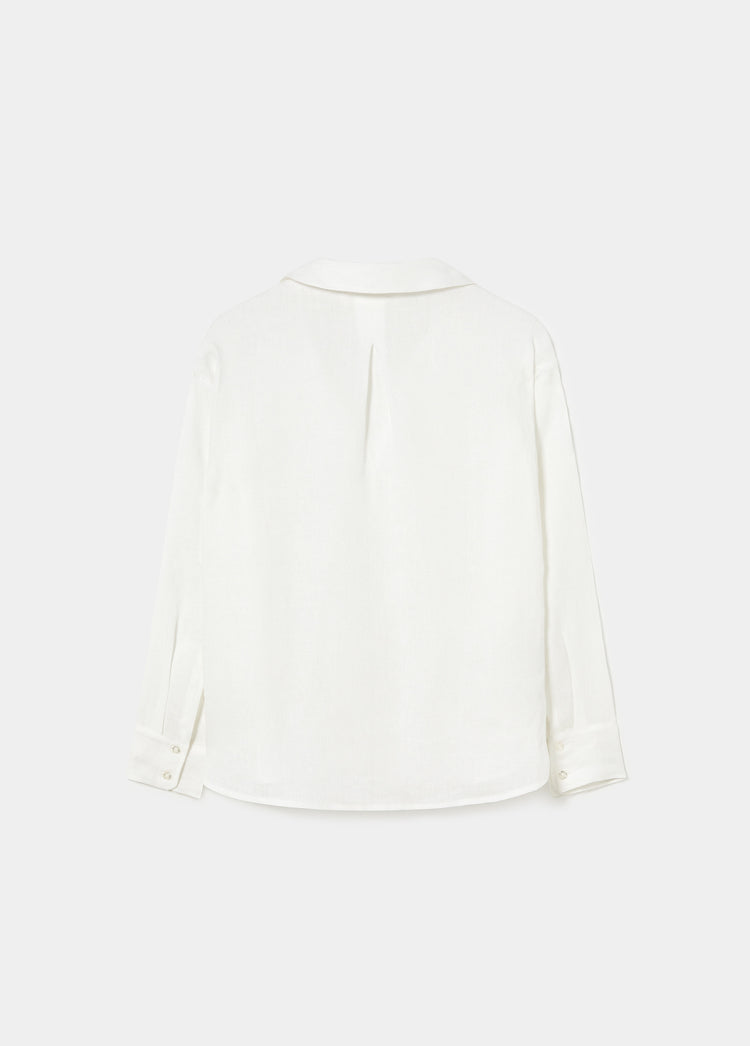 Linen shirt