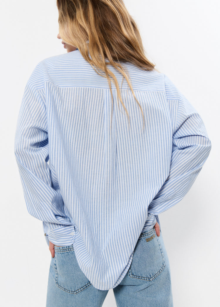 Striped blouse