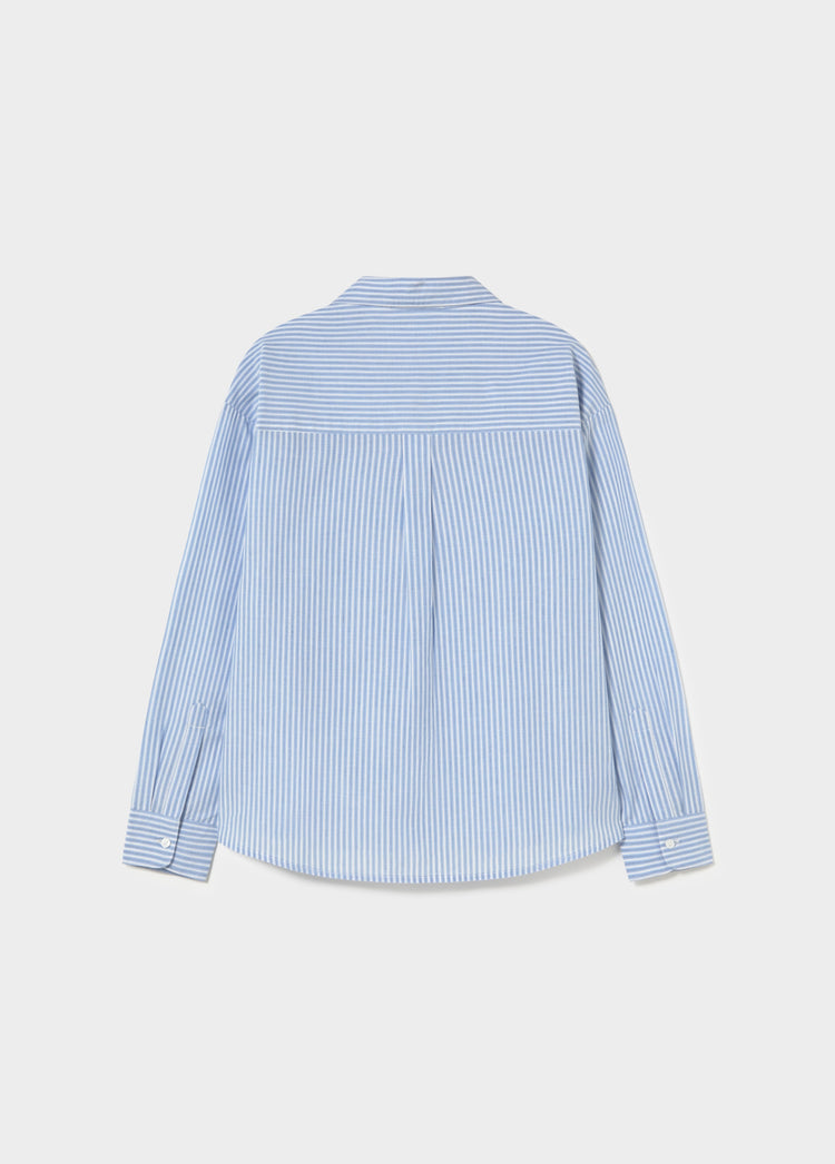 Striped blouse