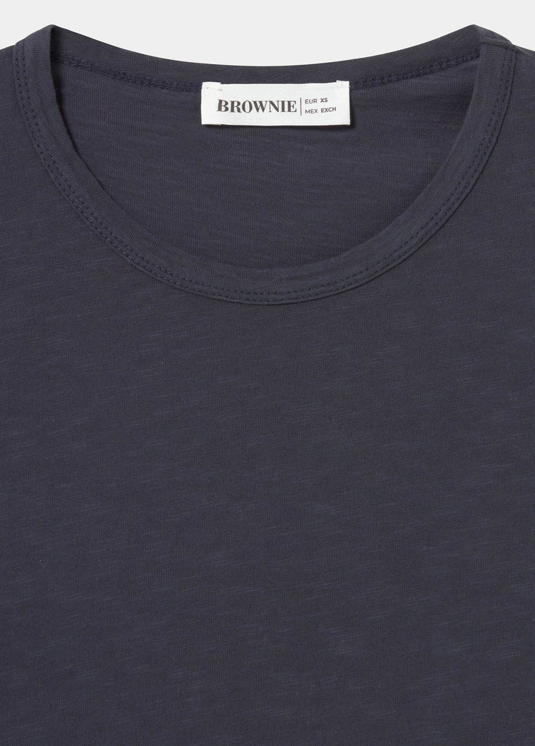 Basic cotton T-shirt