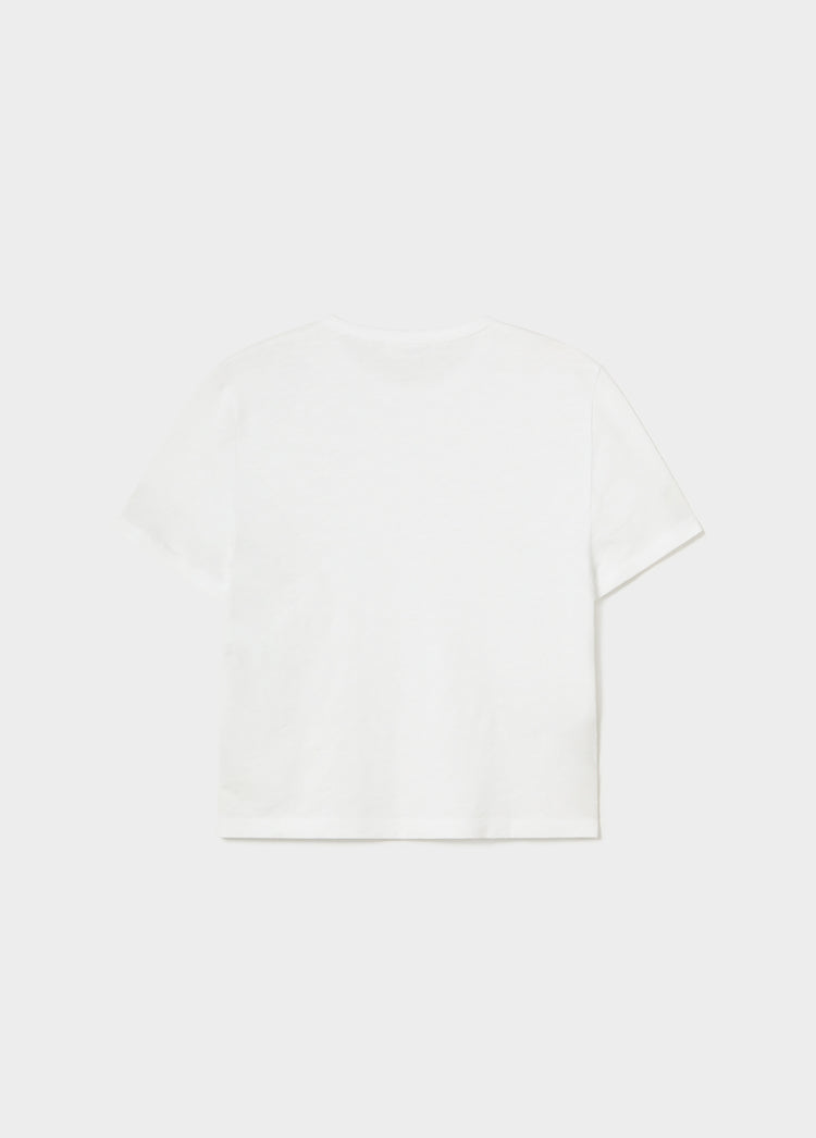 Basic cotton T-shirt