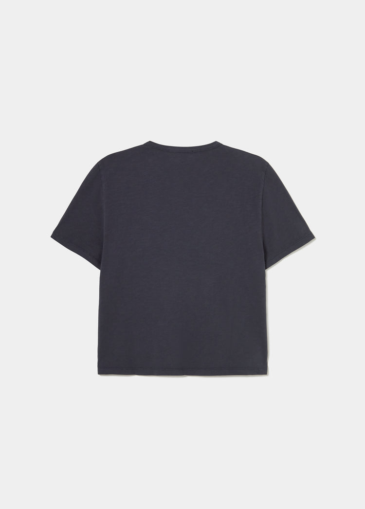 Basic cotton T-shirt