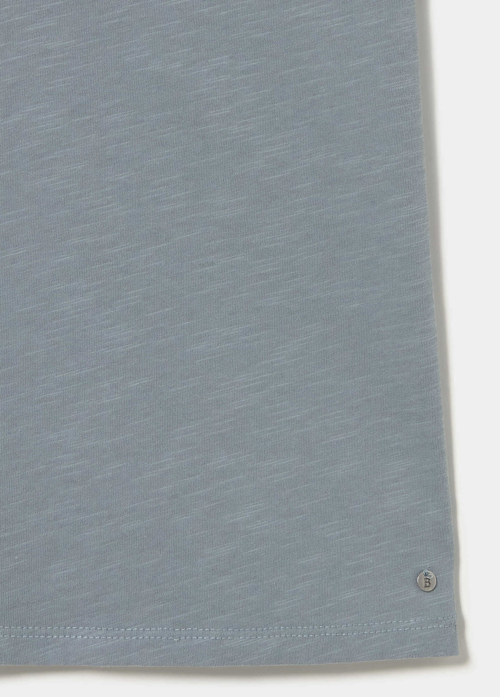 Button t-shirt