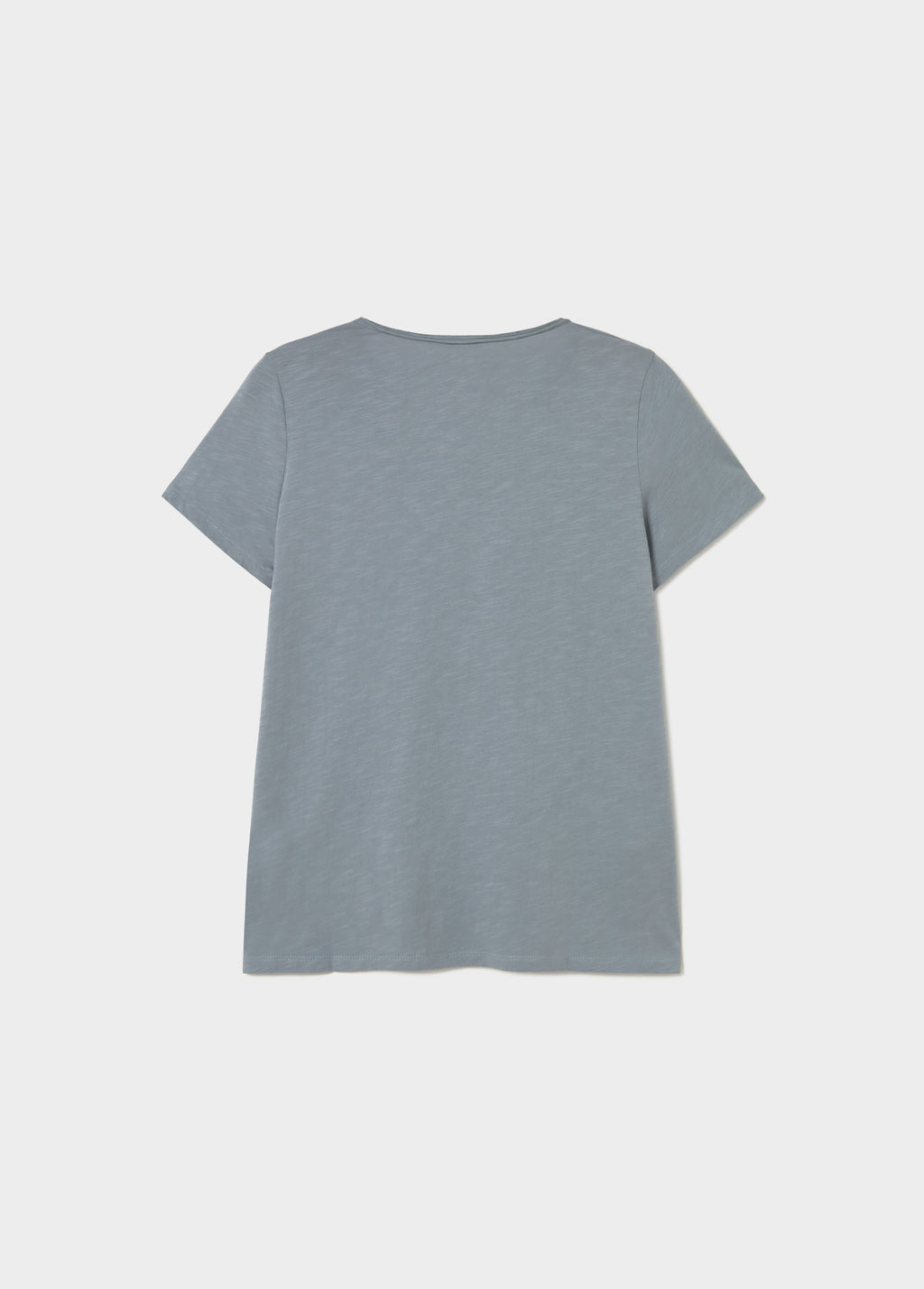 Button t-shirt