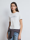 Brownie glitter T-shirt