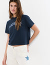 Brownie logo T-shirt