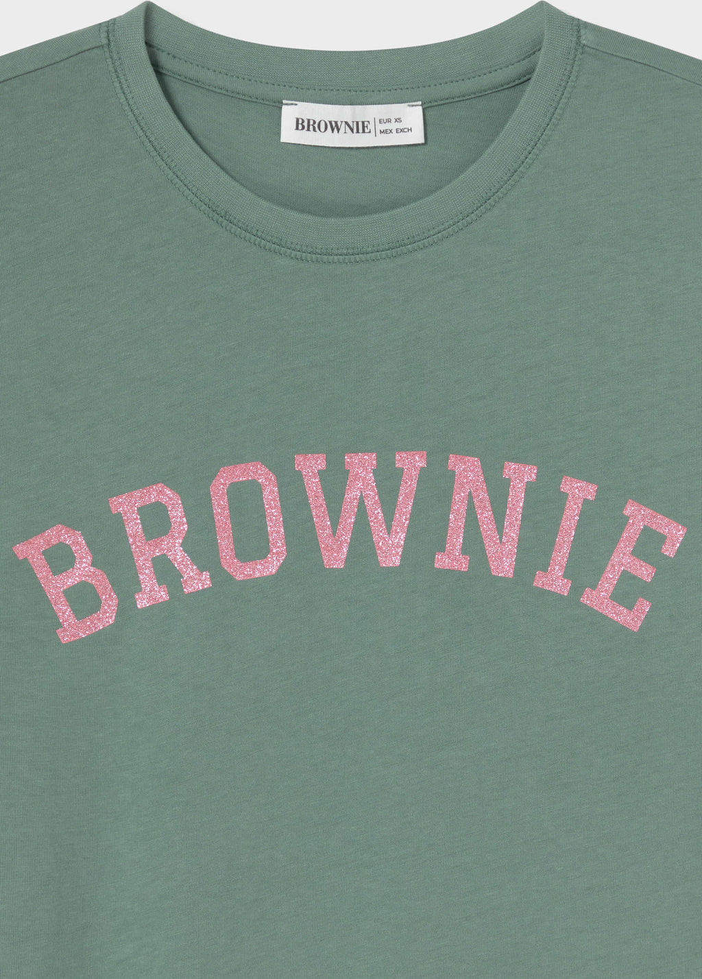 Brownie logo t-shirt
