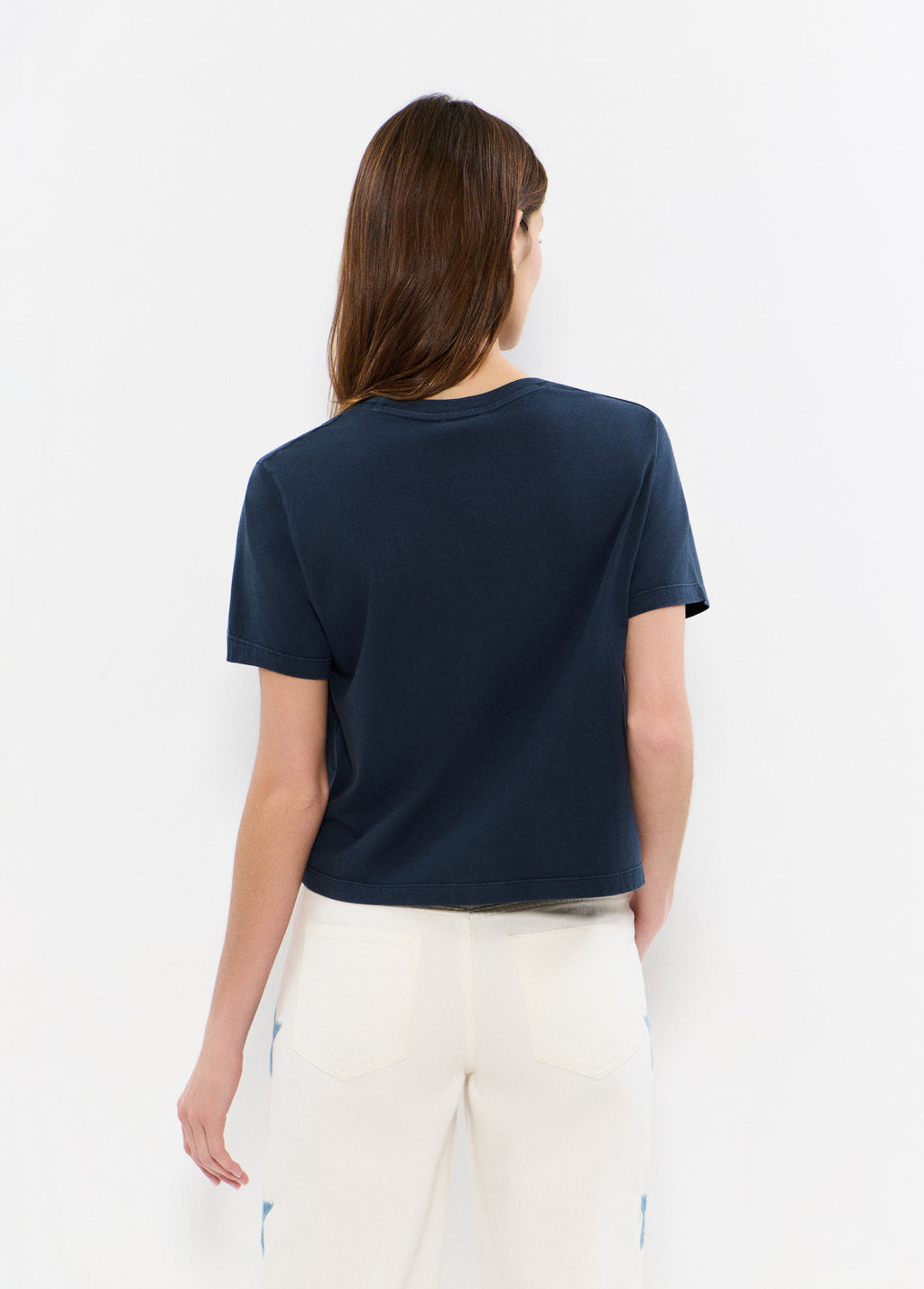 Camiseta logo brownie