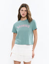 Brownie logo t-shirt
