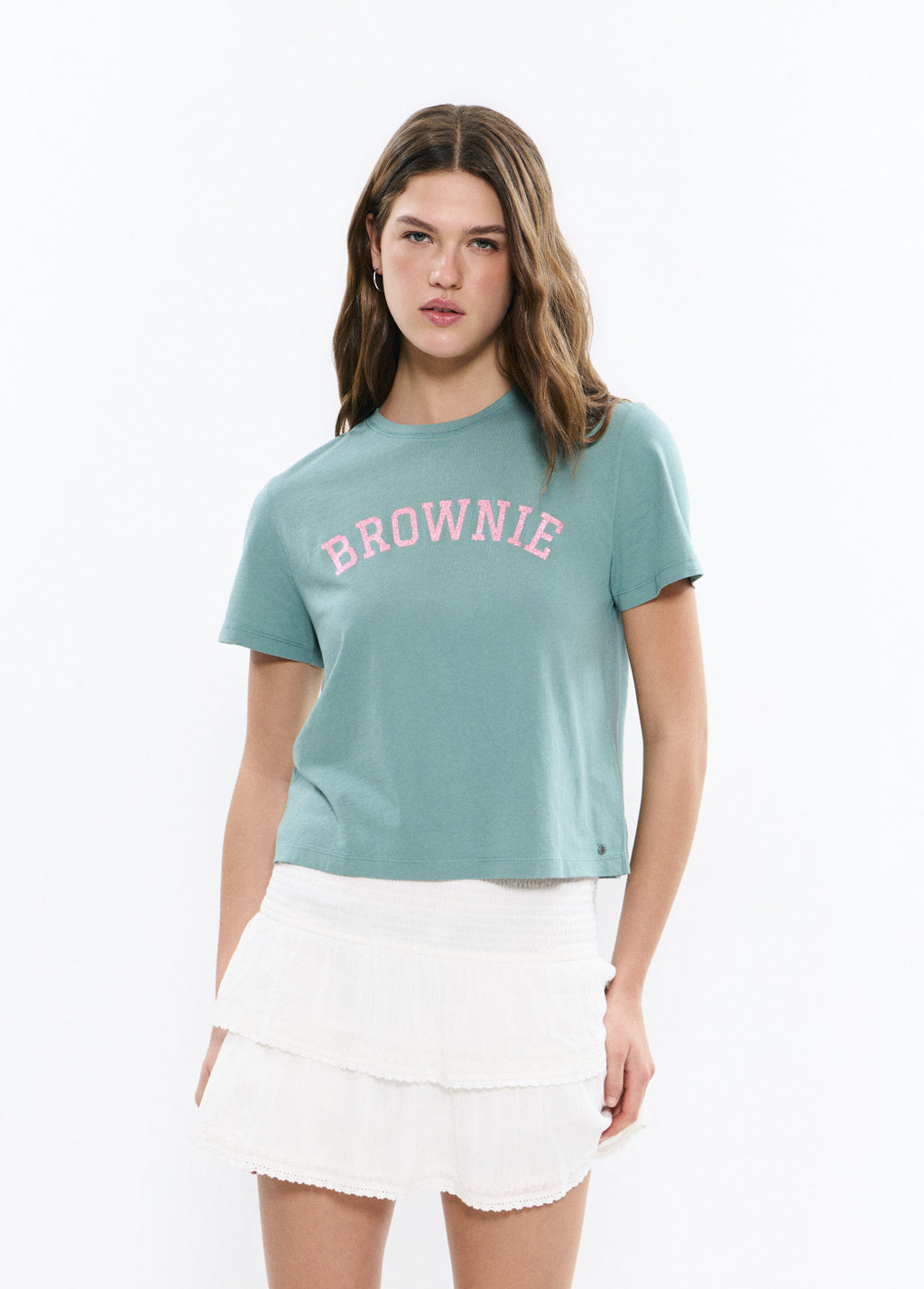 Brownie logo t-shirt