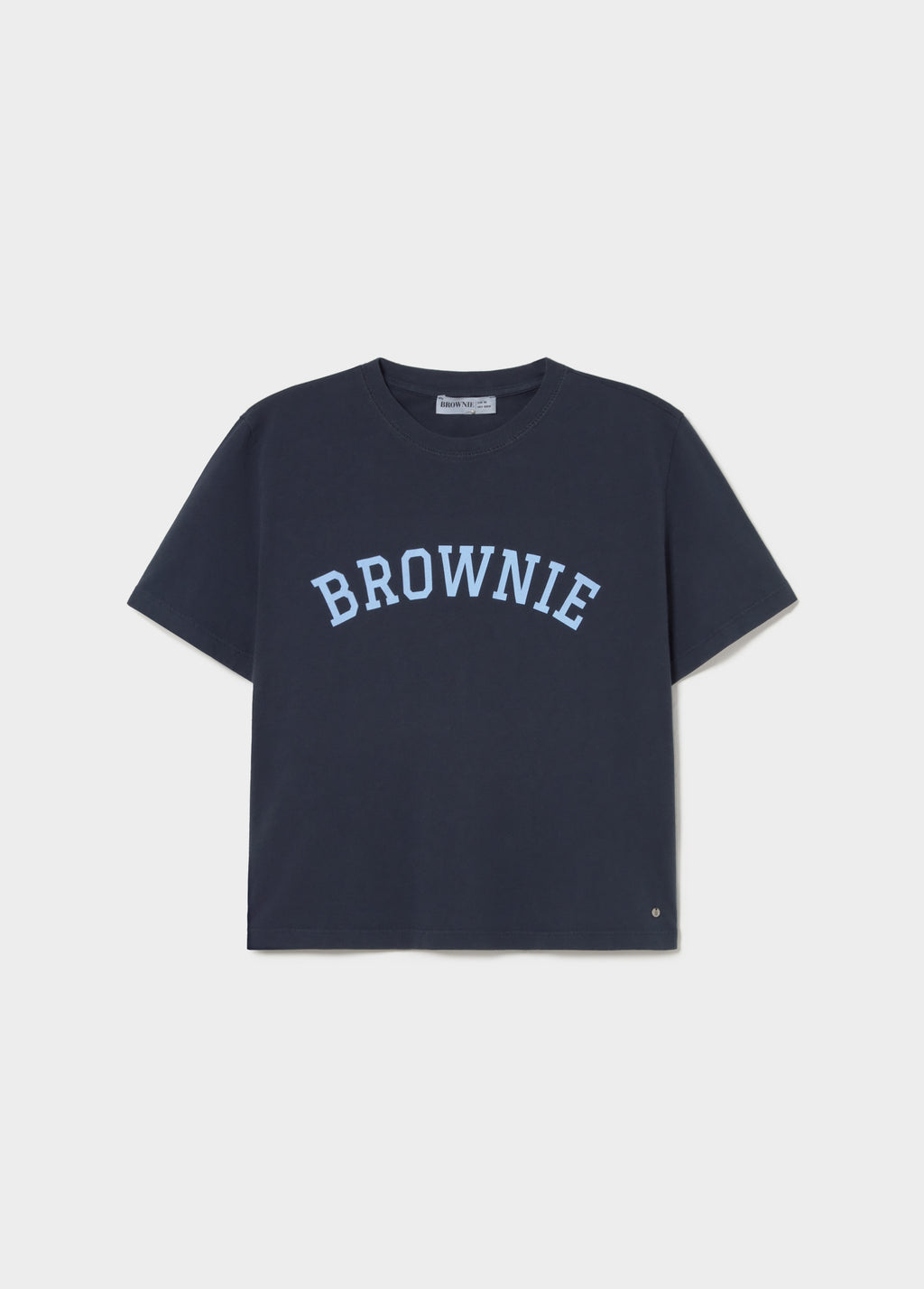 Camiseta logo brownie