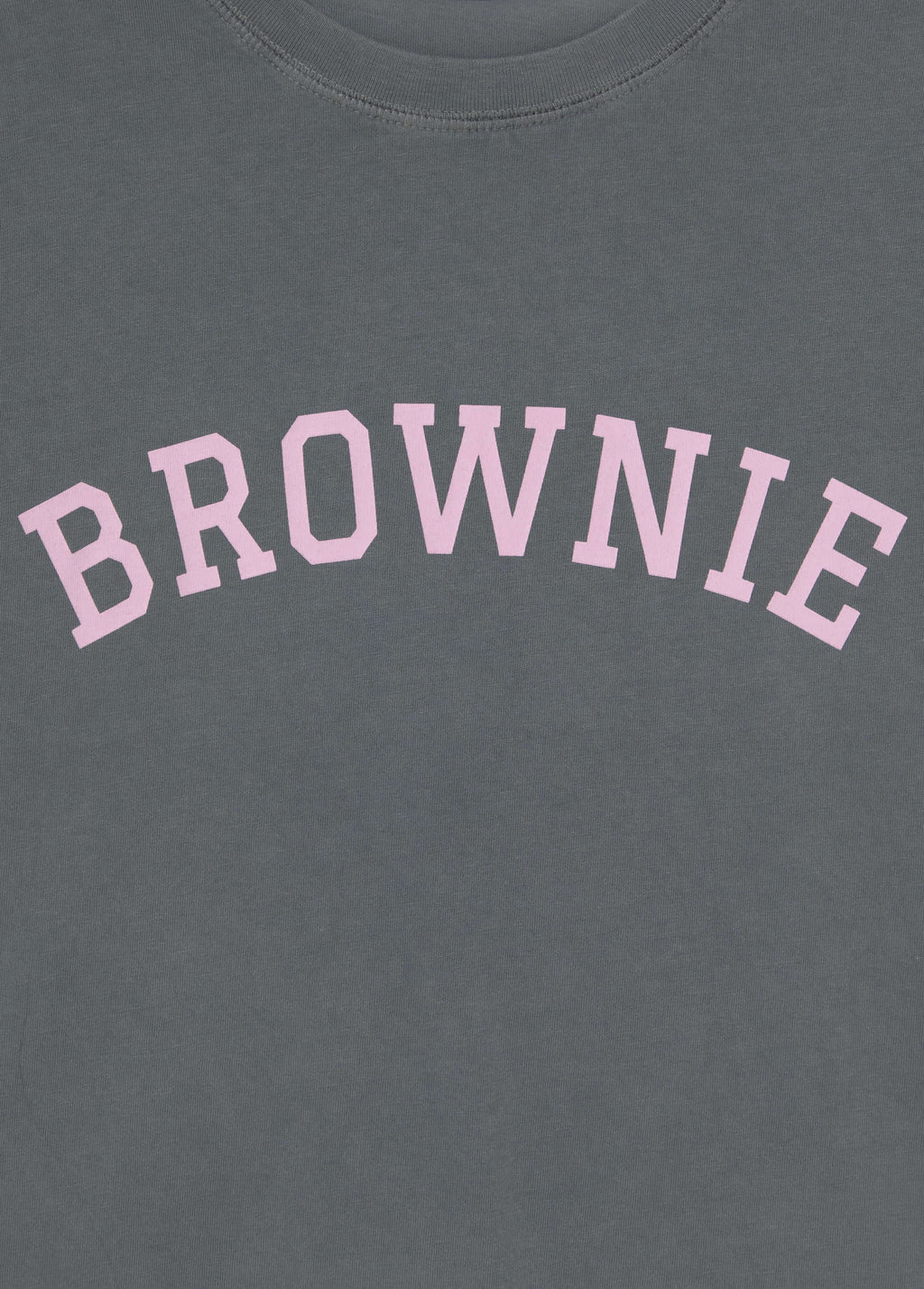 Brownie logo T-shirt
