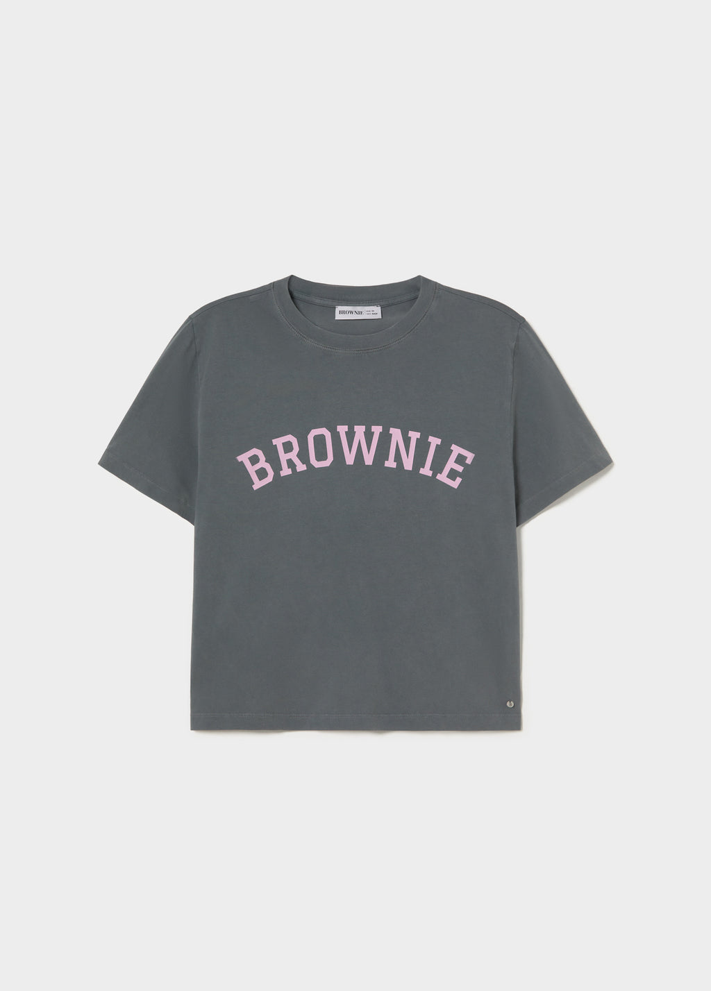Brownie logo T-shirt