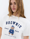 Camiseta print perrito