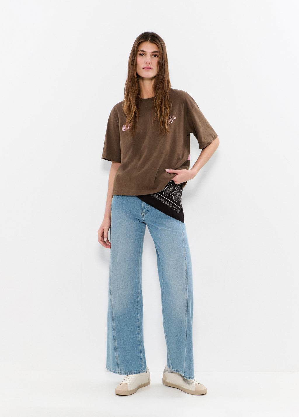 Printed t-shirt