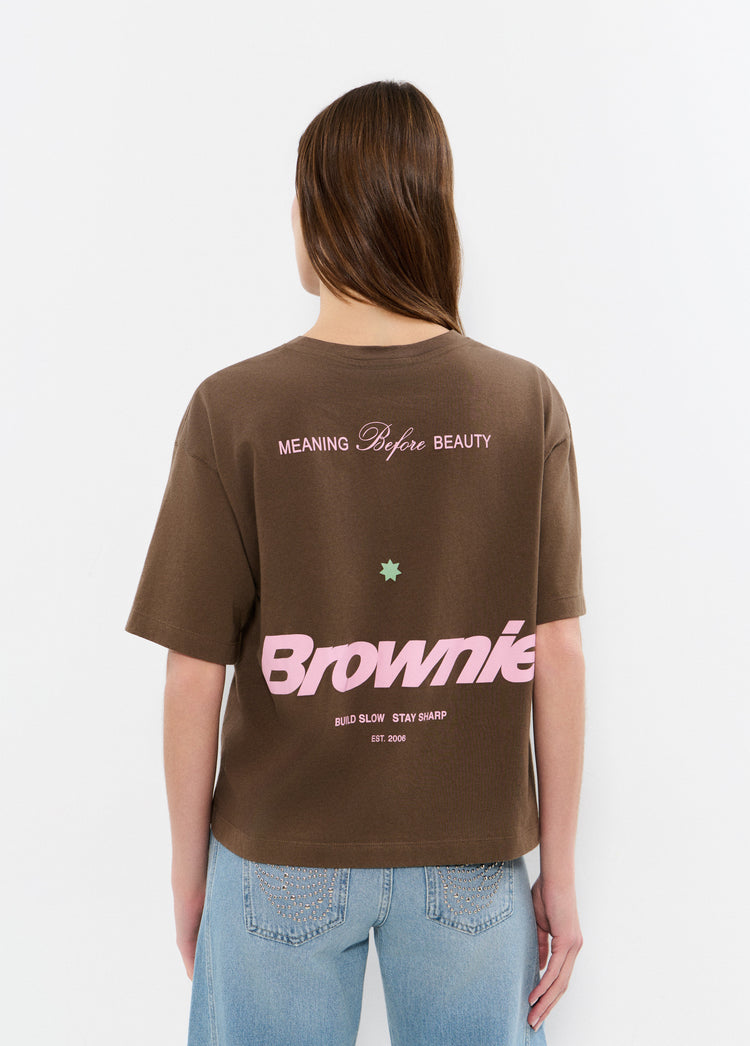 Printed t-shirt