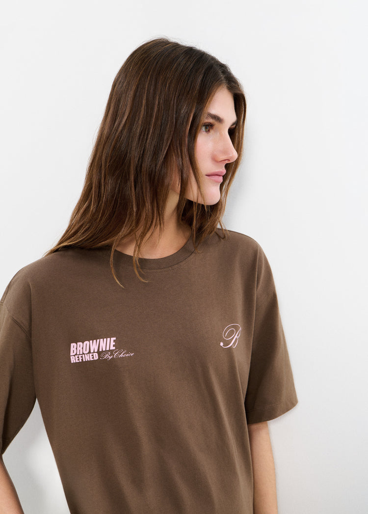 Printed t-shirt