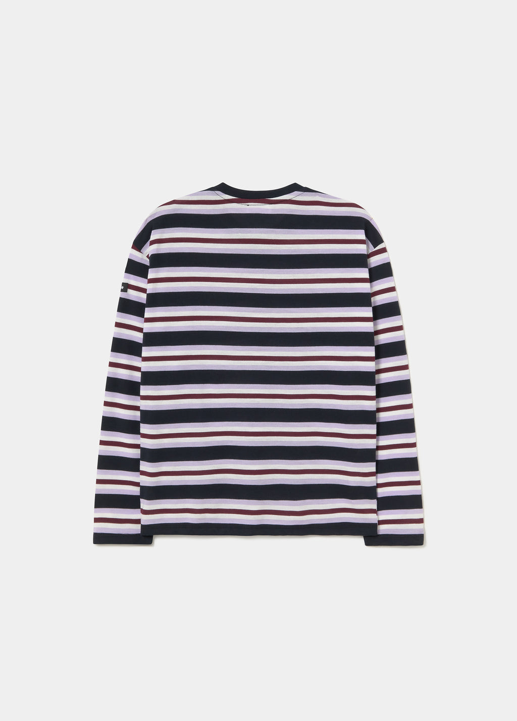 Gestreiftes T-Shirt