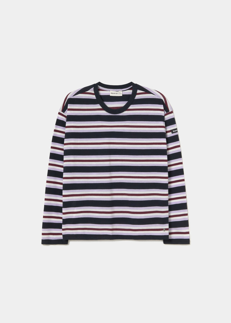 Striped t-shirt