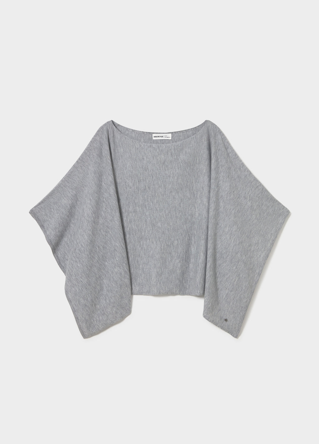 Vigore knit cape