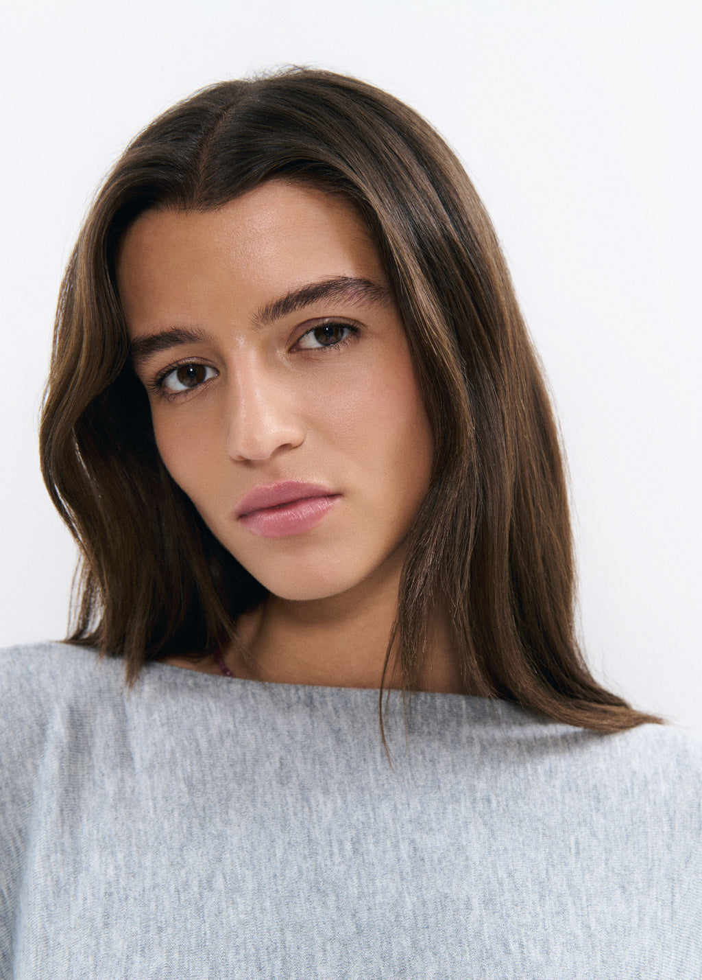 Vigore knit cape