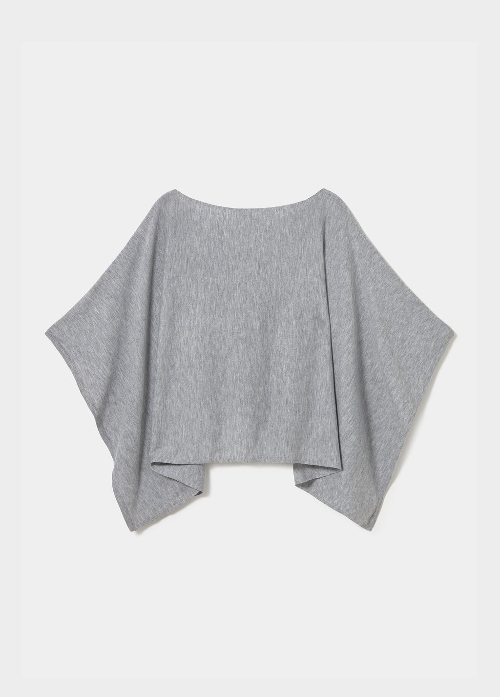 Vigore knit cape