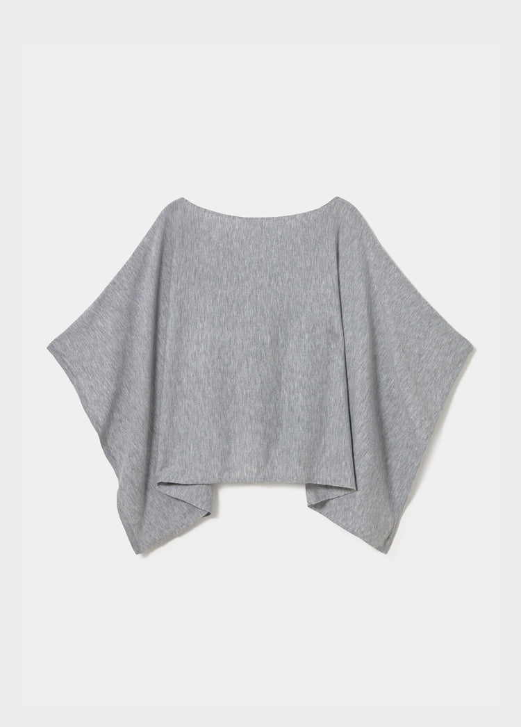 Vigore knit cape