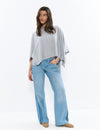 Vigore knit cape