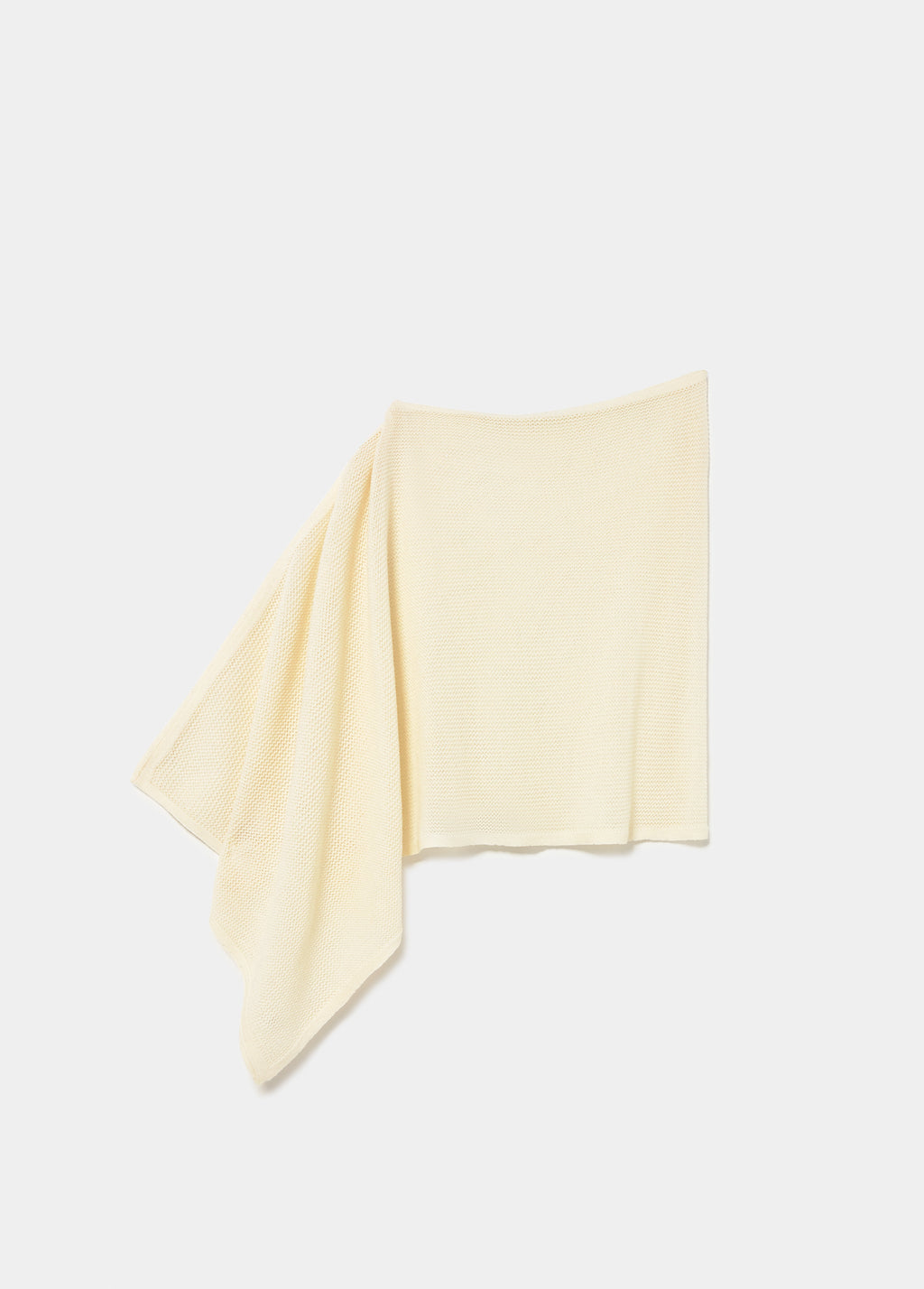 Sequin cape