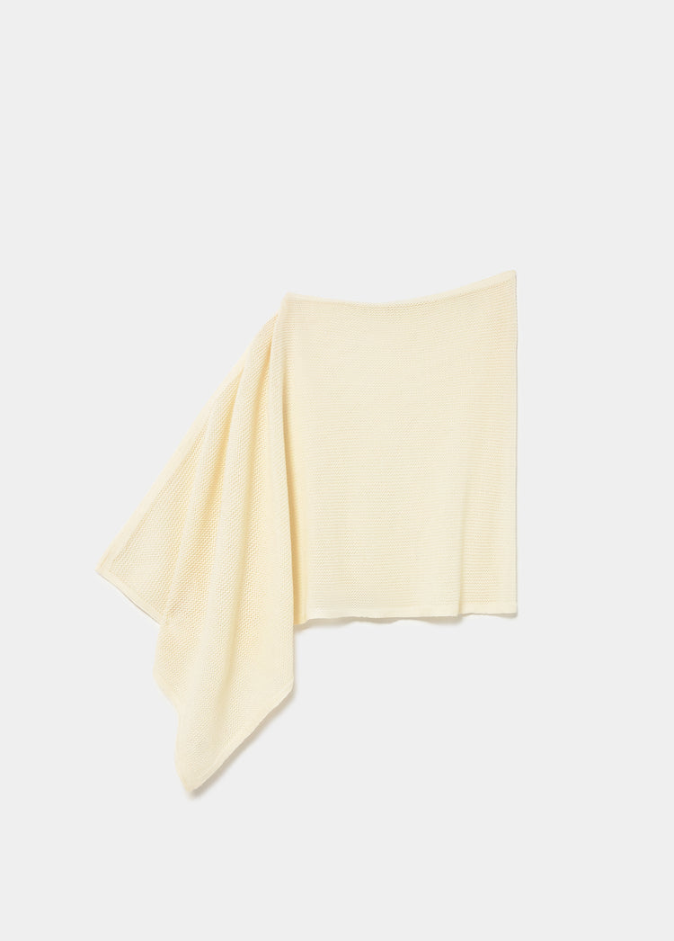 Sequin cape