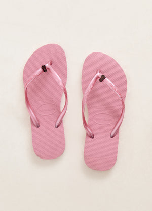 Havaianas sandals pin x Brownie ®
