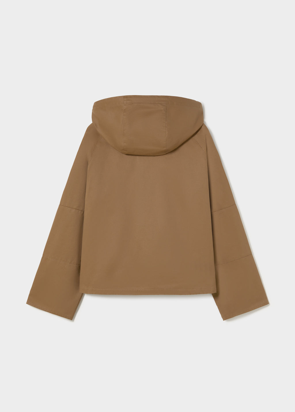 Short jacket