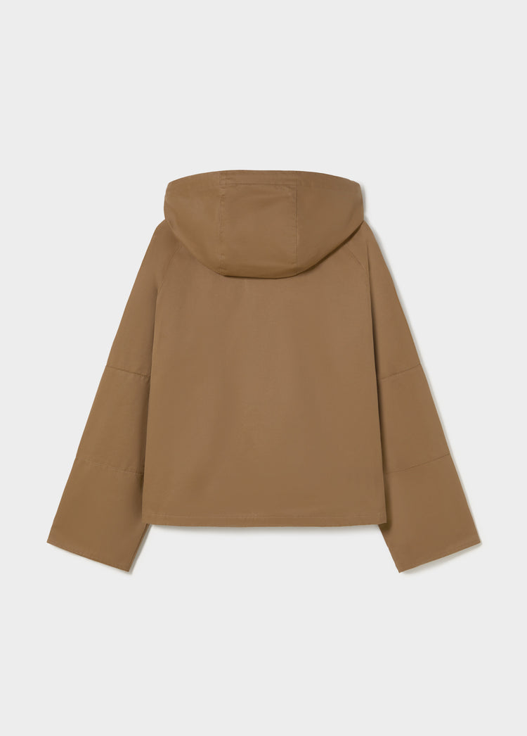 Short jacket
