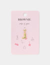 Cowboy boot charm