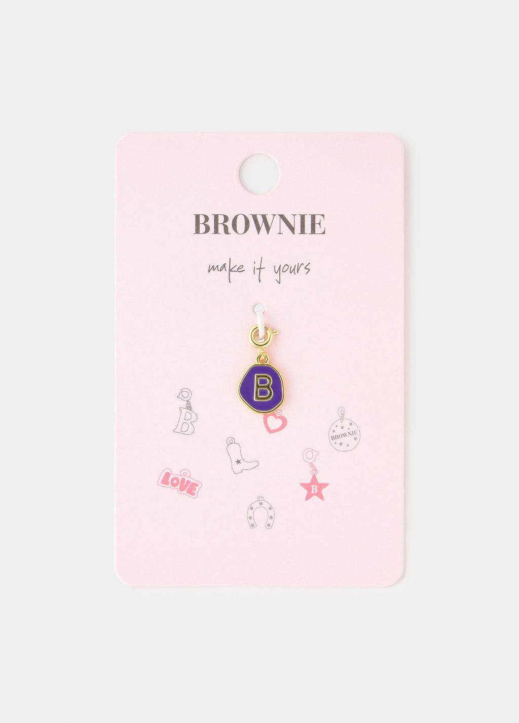 Charm inicial b