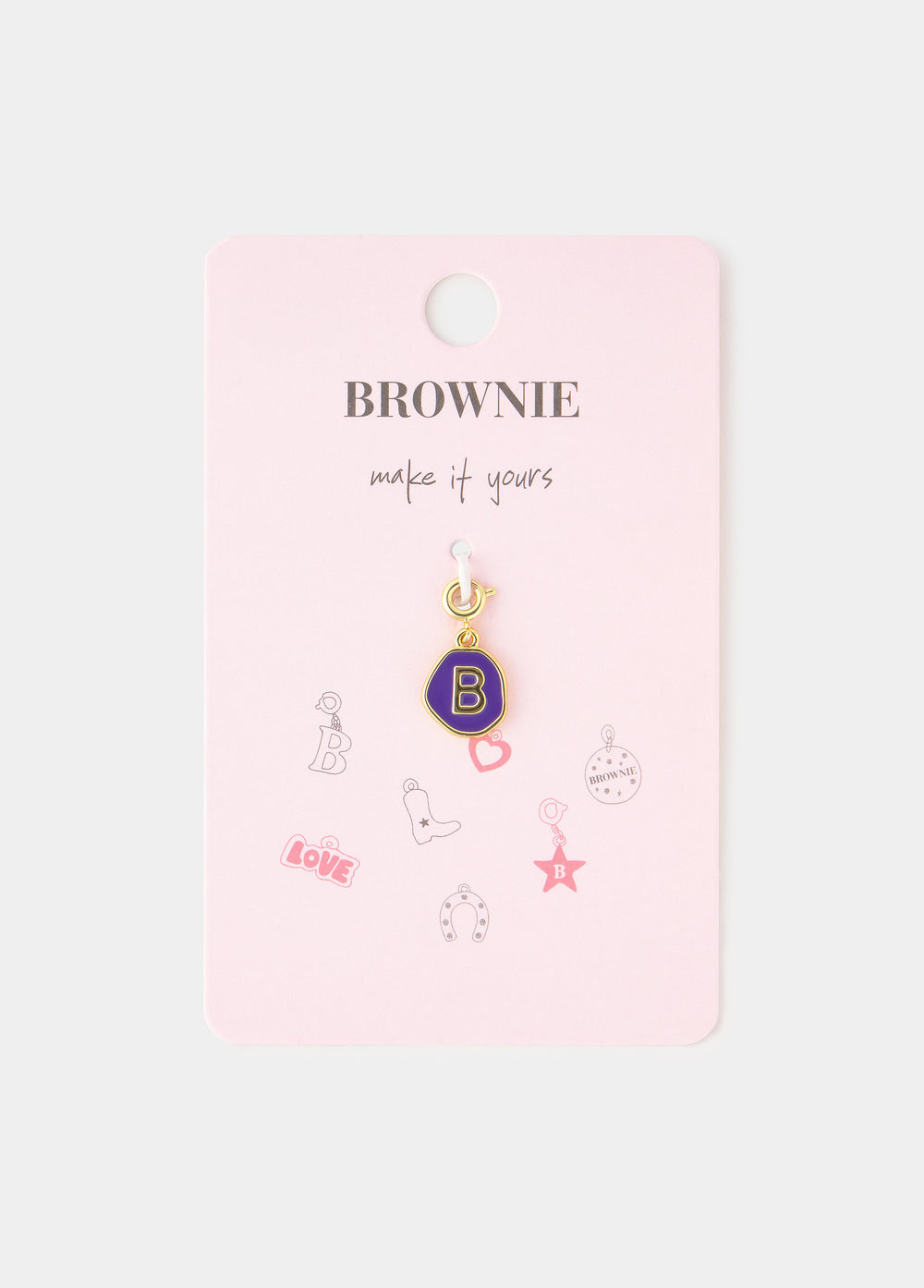 Charm inicial b