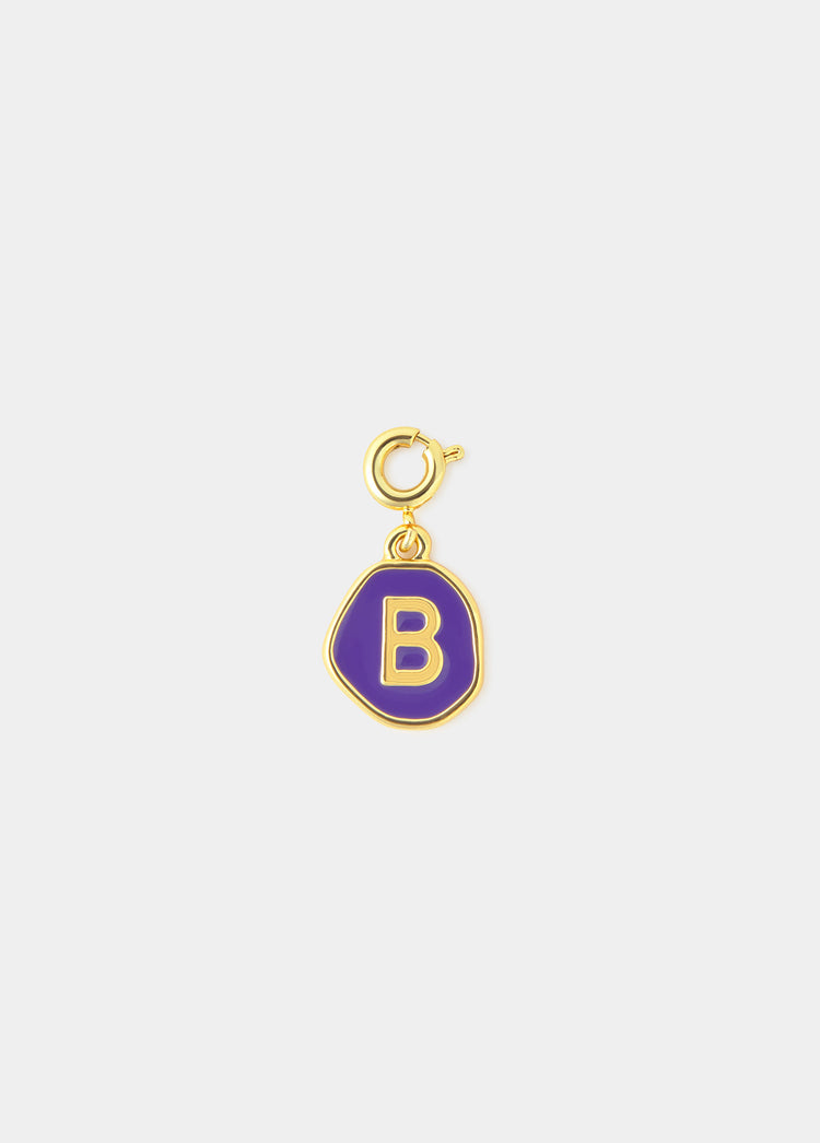 Initial charm b