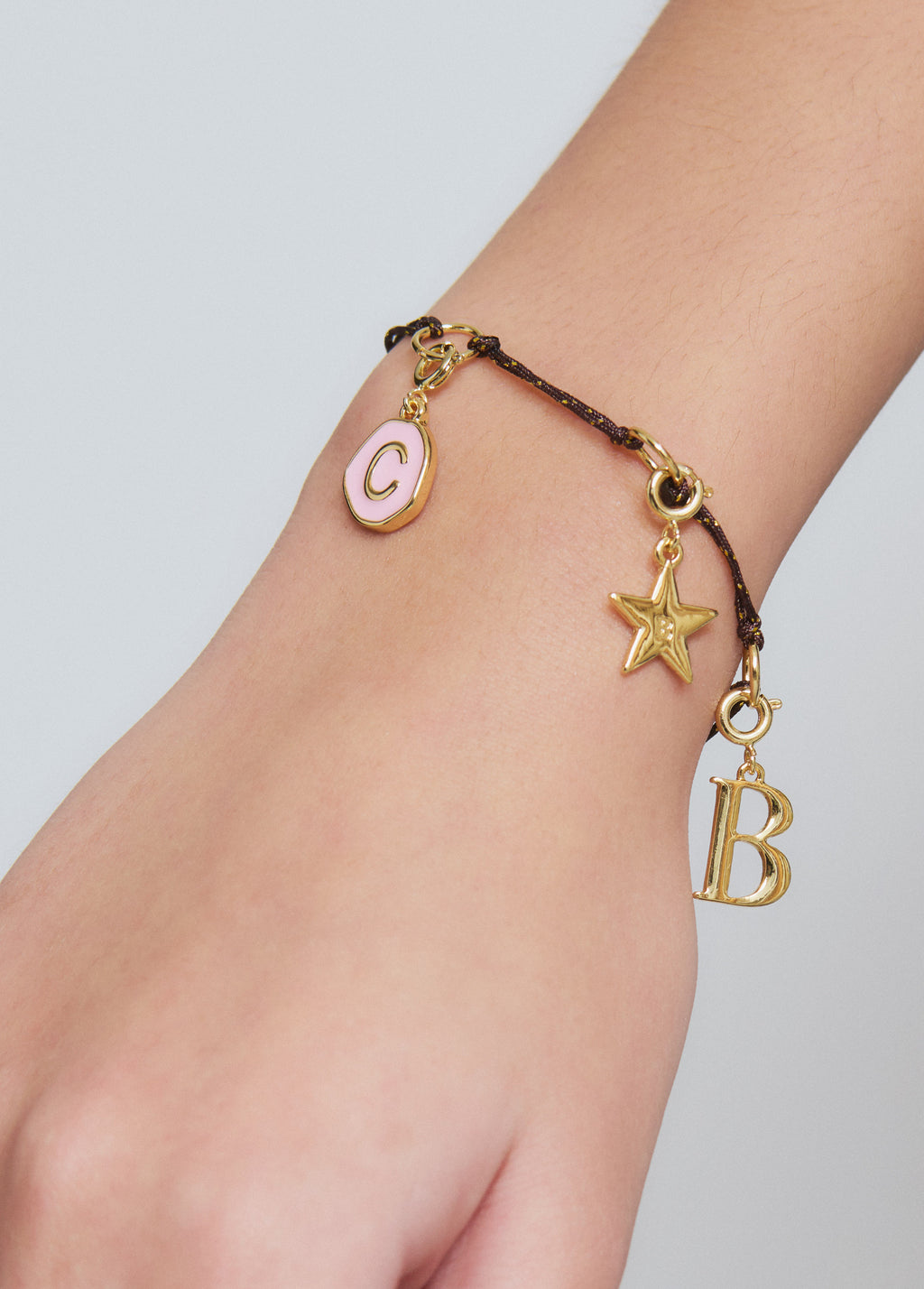 Charm inicial c