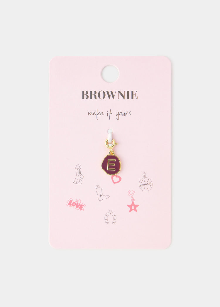 Initial charm e