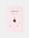 Initial F charm