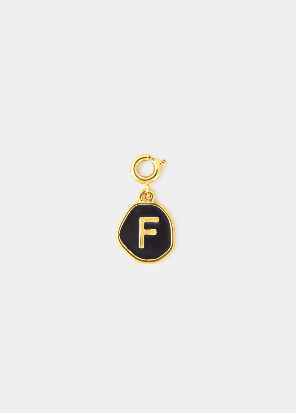 Initial F charm
