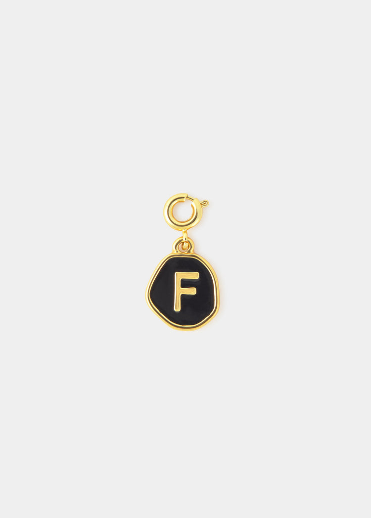 Initial F charm