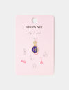 Initial charm h
