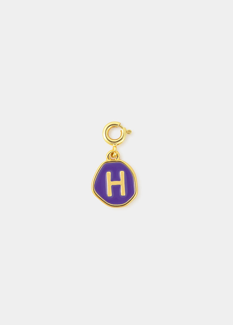 Initial charm h