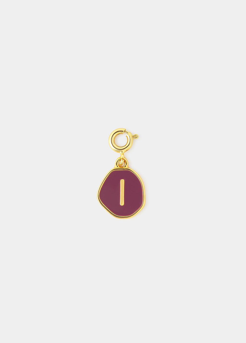 Initial charm i