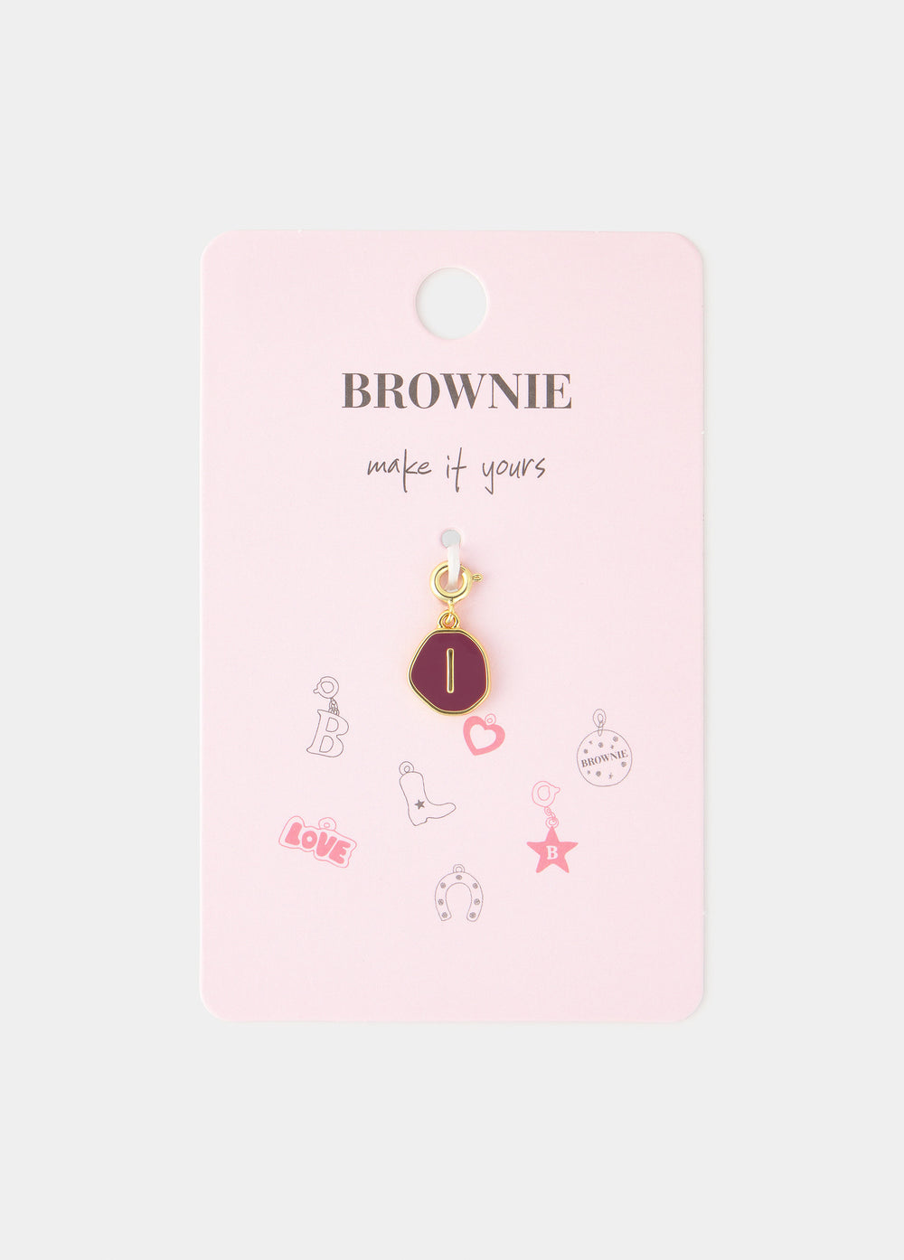 Charm inicial i