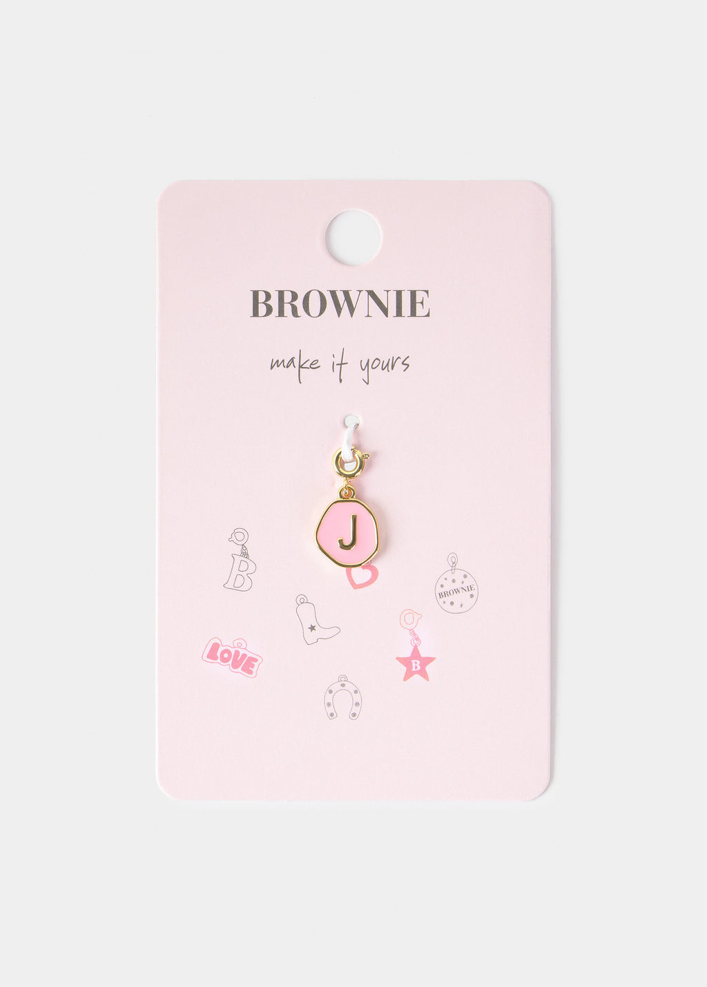Charm inicial j