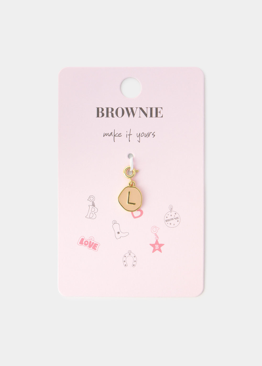 Charm inicial l